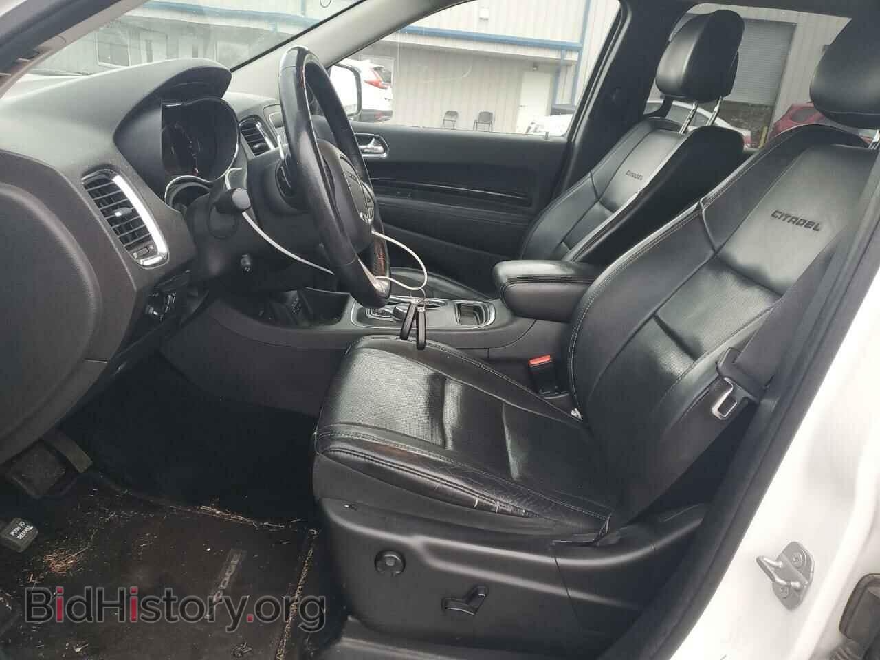 2014 DODGE DURANGO - VIN: 1C4RDJEG2EC435227 - Photo 7