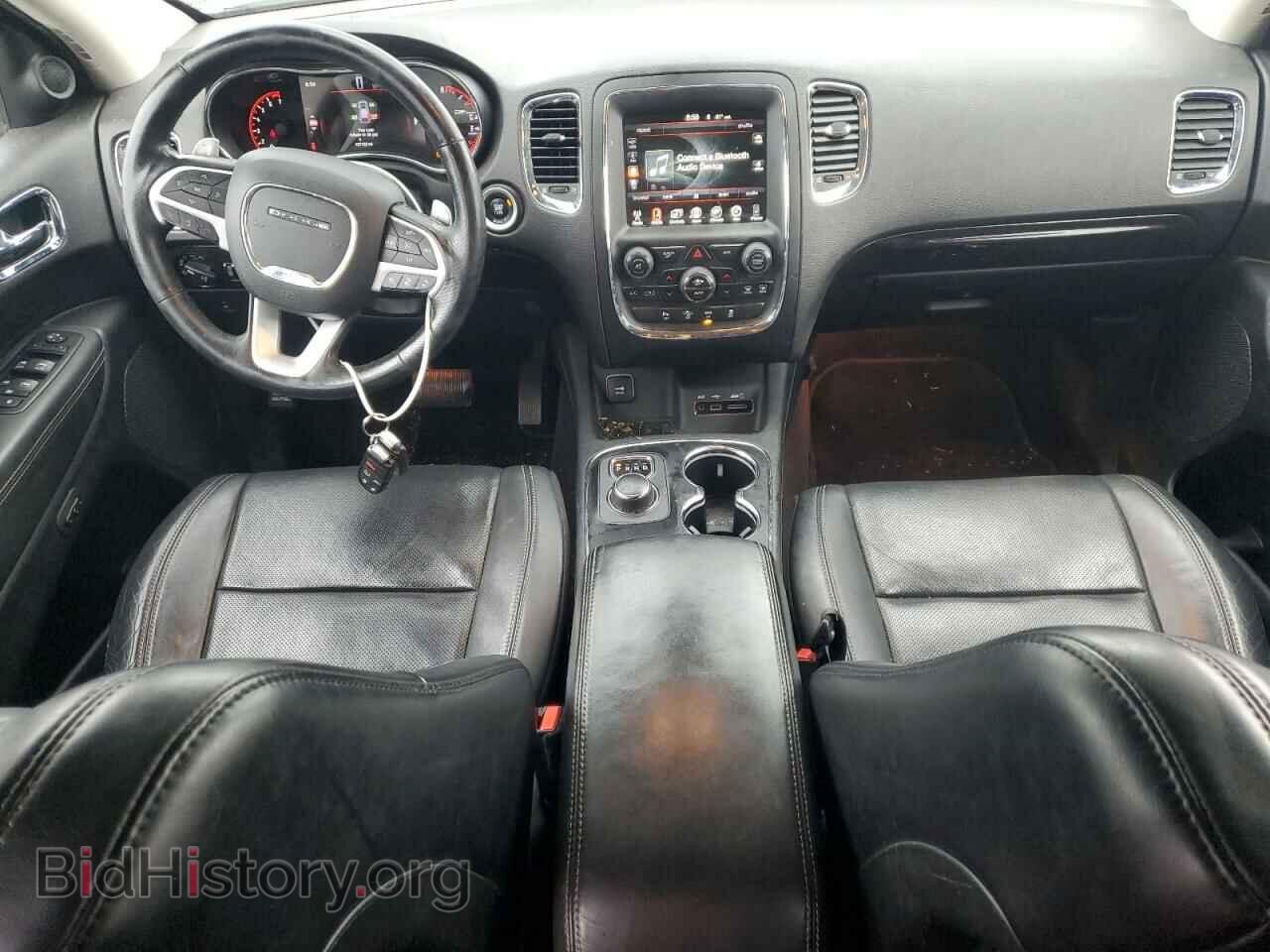 2014 DODGE DURANGO - VIN: 1C4RDJEG2EC435227 - Photo 8