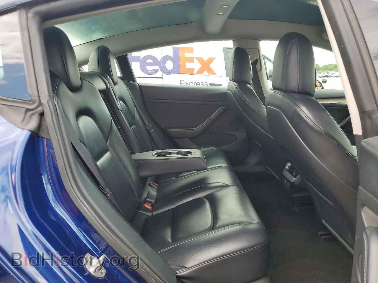 2022 TESLA MODEL 3 - VIN: 5YJ3E1EAXNF287359 - Фото 10