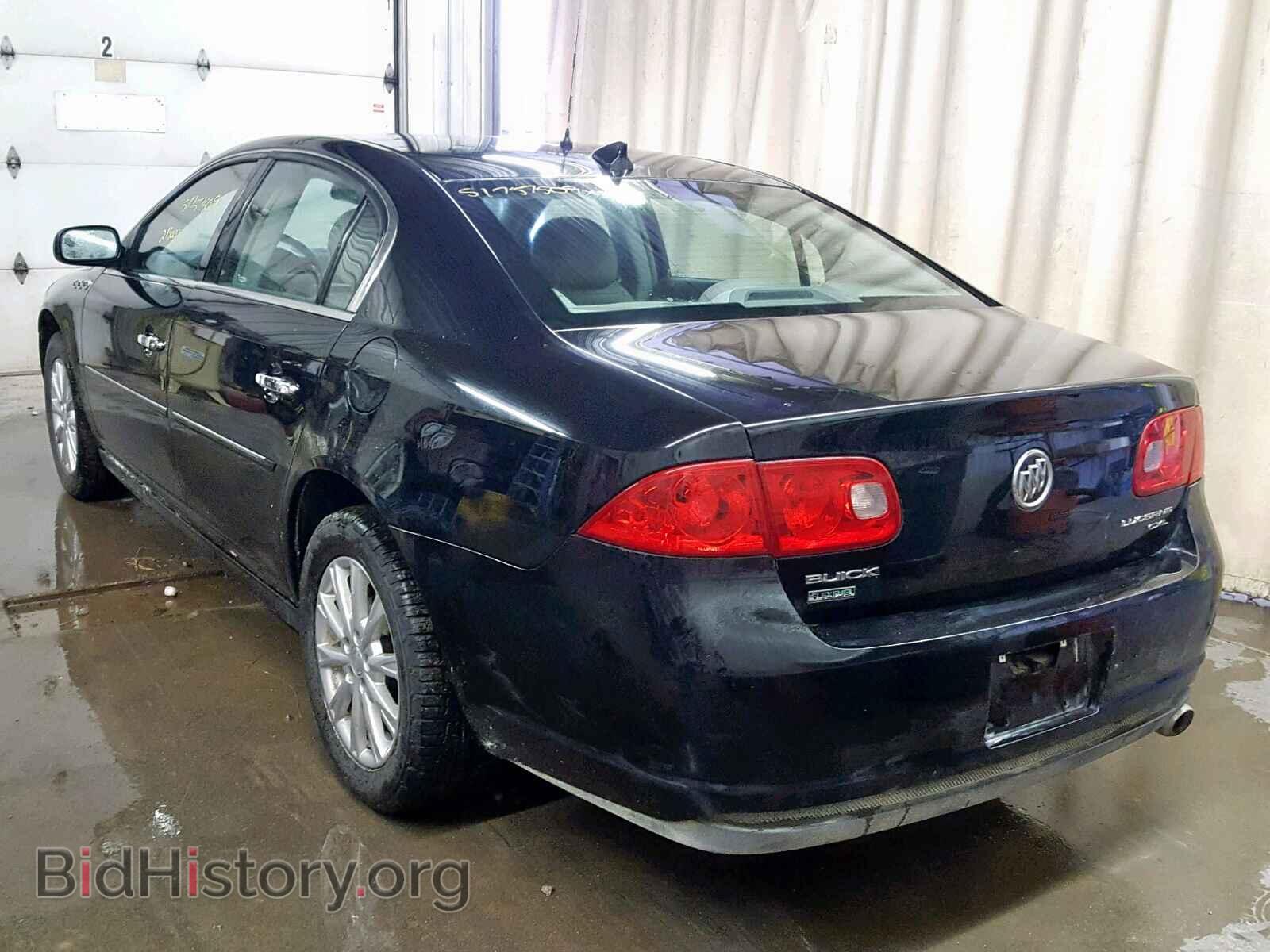 2011 BUICK LUCERNE - VIN: 1G4HC5EMXBU145024 - Фото 3