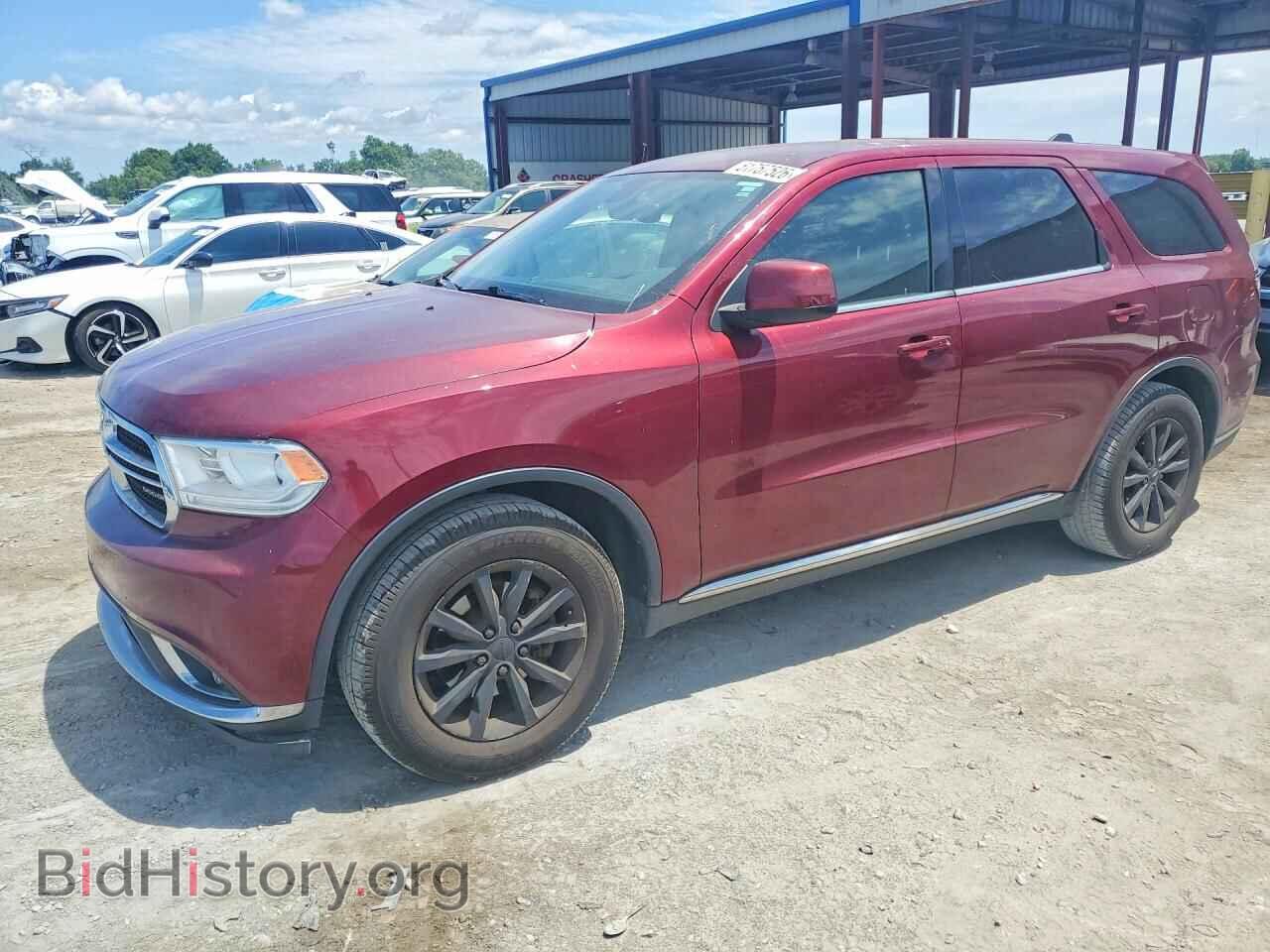 Фотография 1C4RDHAG9JC100409 - DODGE DURANGO 2018