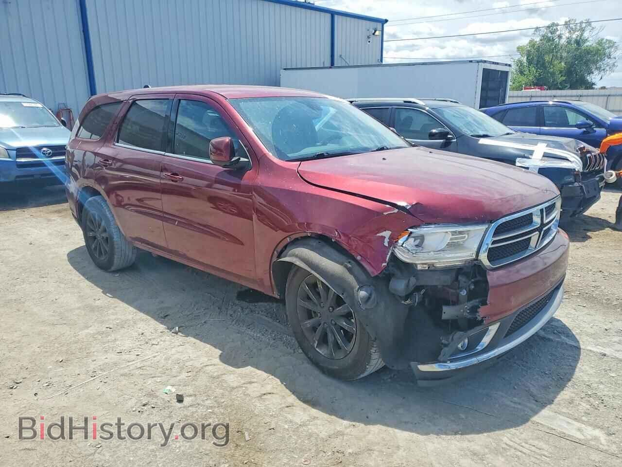 2018 DODGE DURANGO - VIN: 1C4RDHAG9JC100409 - Фото 4