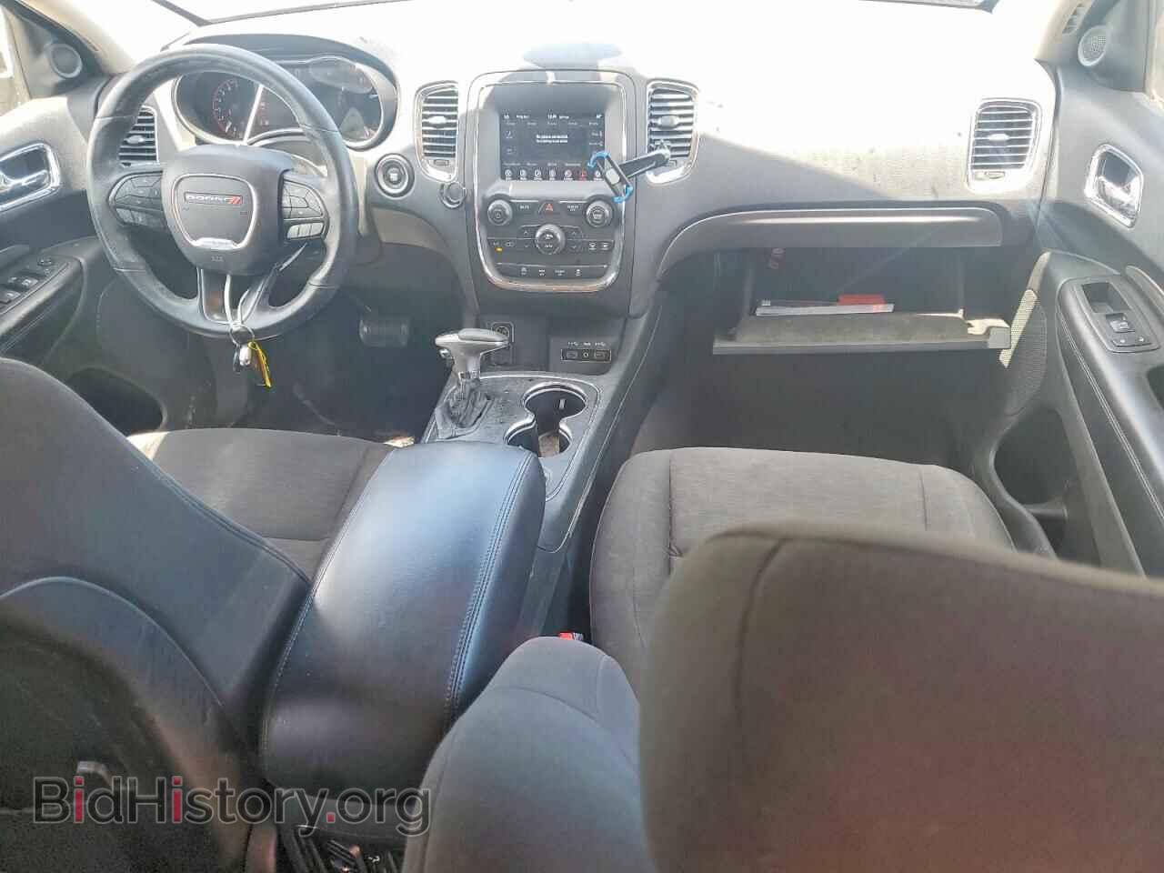 2018 DODGE DURANGO - VIN: 1C4RDHAG9JC100409 - Фото 8