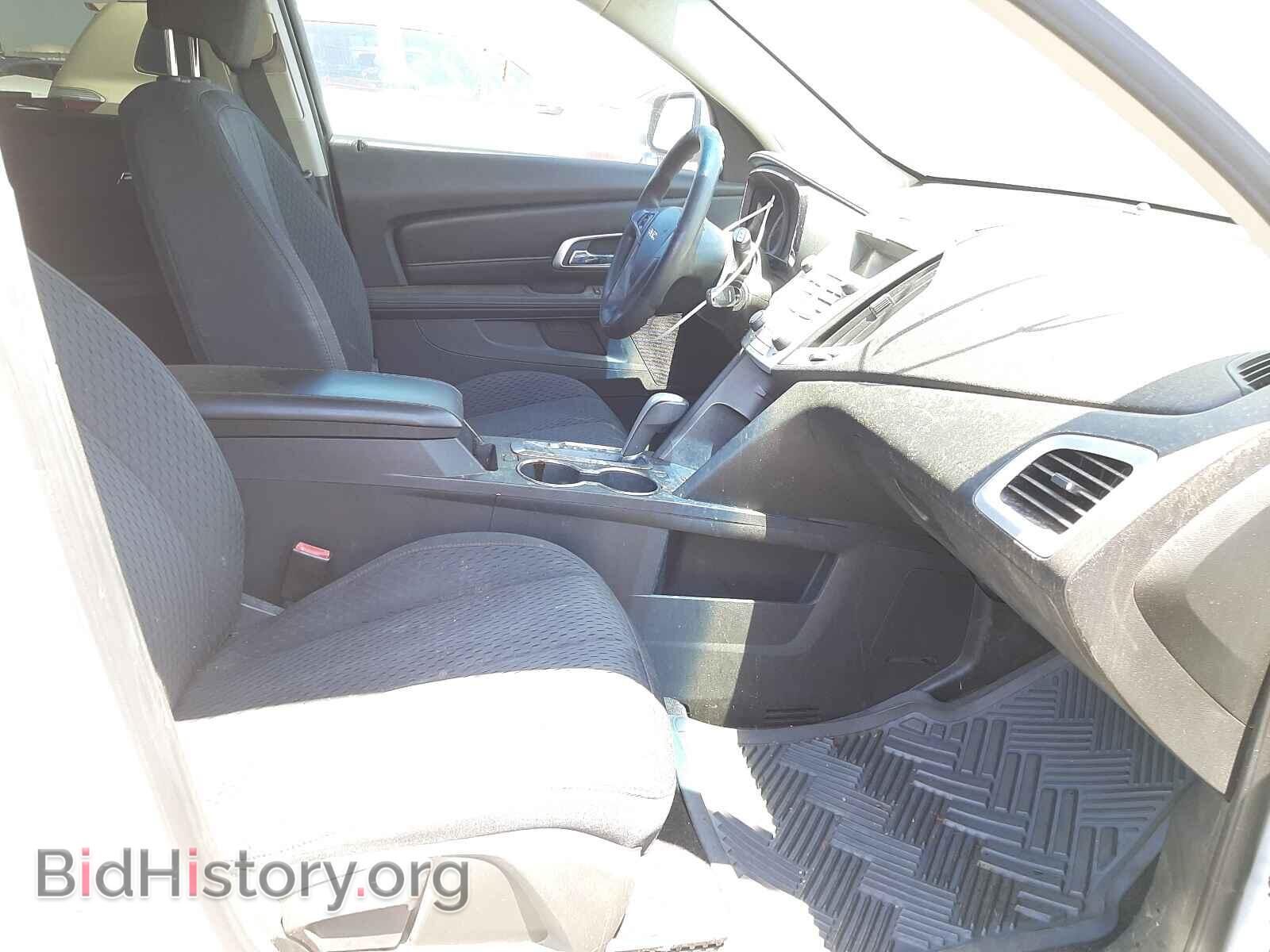 2011 GMC TERRAIN - VIN: 2CTALMEC8B6413921 - Photo 5