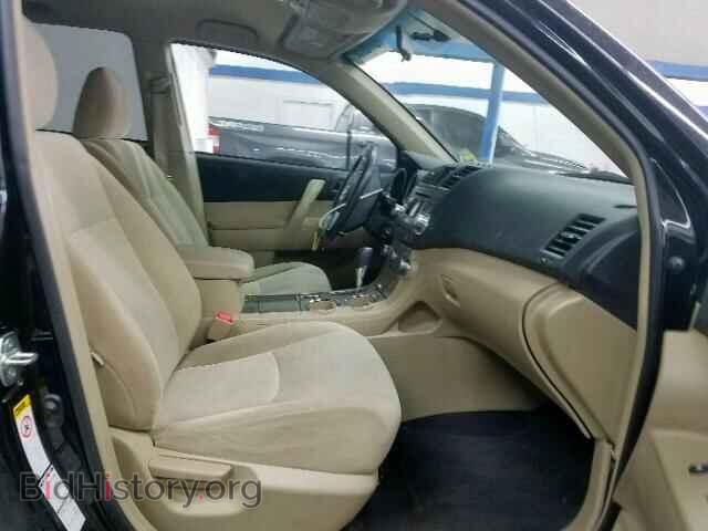 2012 TOYOTA HIGHLANDER - VIN: 5TDBK3EH4CS155512 - Фото 5