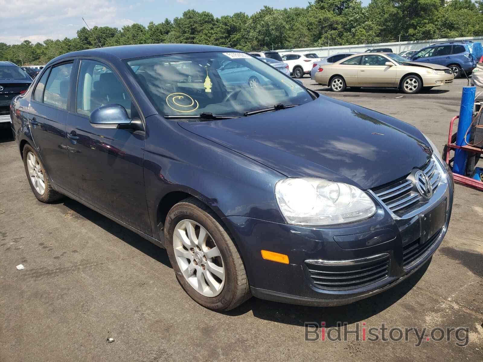 Фотография 3VWJZ71K49M174938 - VOLKSWAGEN JETTA 2009