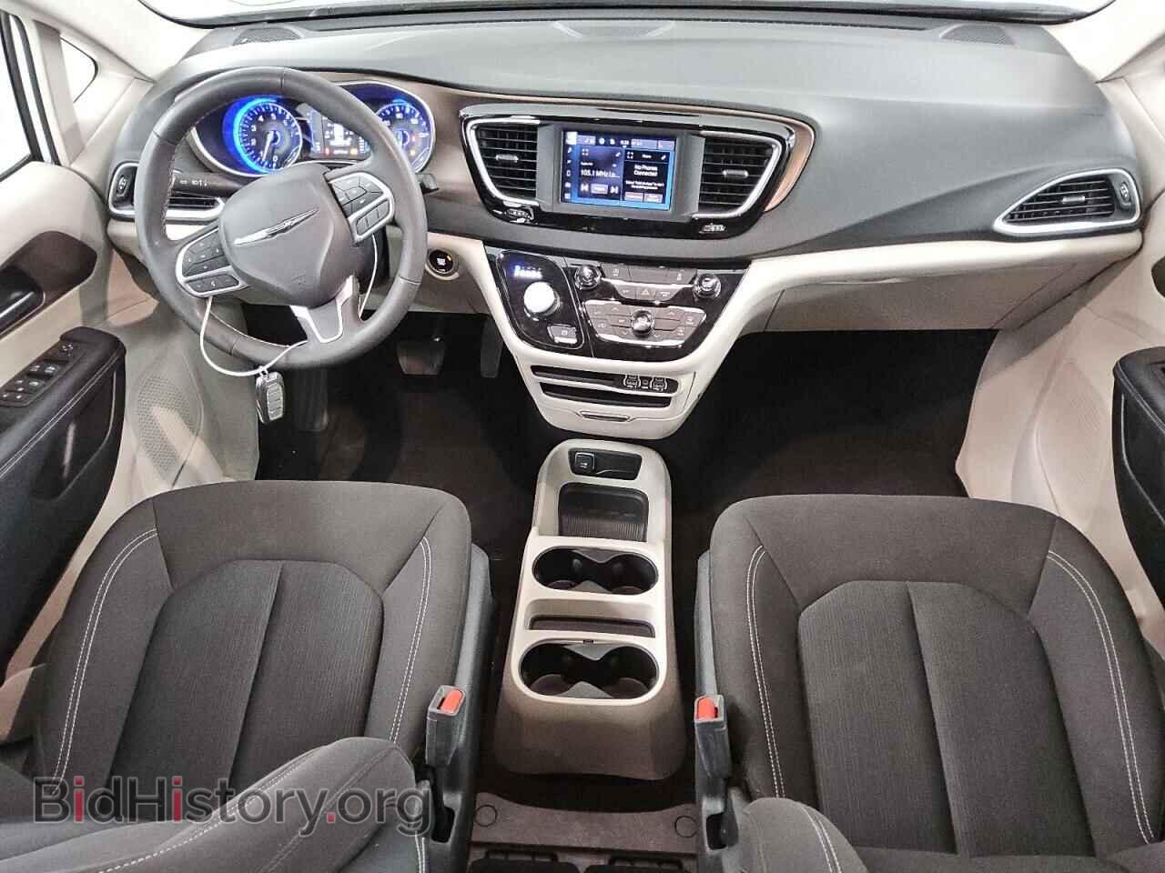 2023 CHRYSLER MINIVAN - VIN: 2C4RC1CG9PR608144 - Фото 8