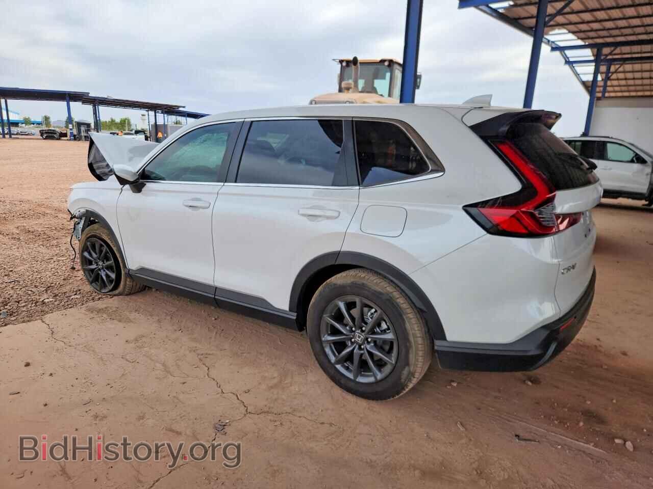 2026 HONDA CRV - VIN: 2HKRS4H73TH438111 - Фото 2