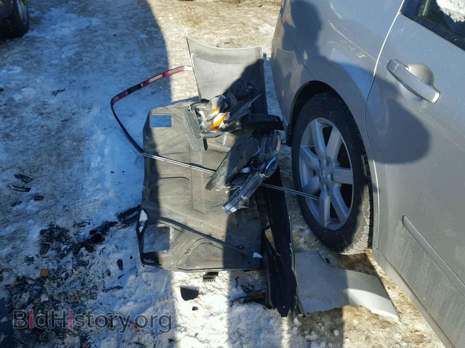 2005 NISSAN MAXIMA - VIN: 1N4BA41E55C867512 - Фото 9
