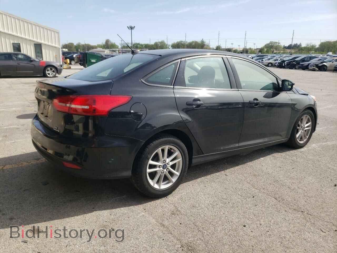 2015 FORD FOCUS - VIN: 1FADP3F25FL260057 - Фото 3