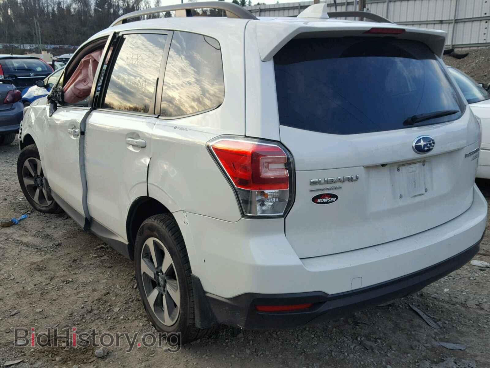 2017 SUBARU FORESTER - VIN: JF2SJAEC0HH404672 - Photo 3