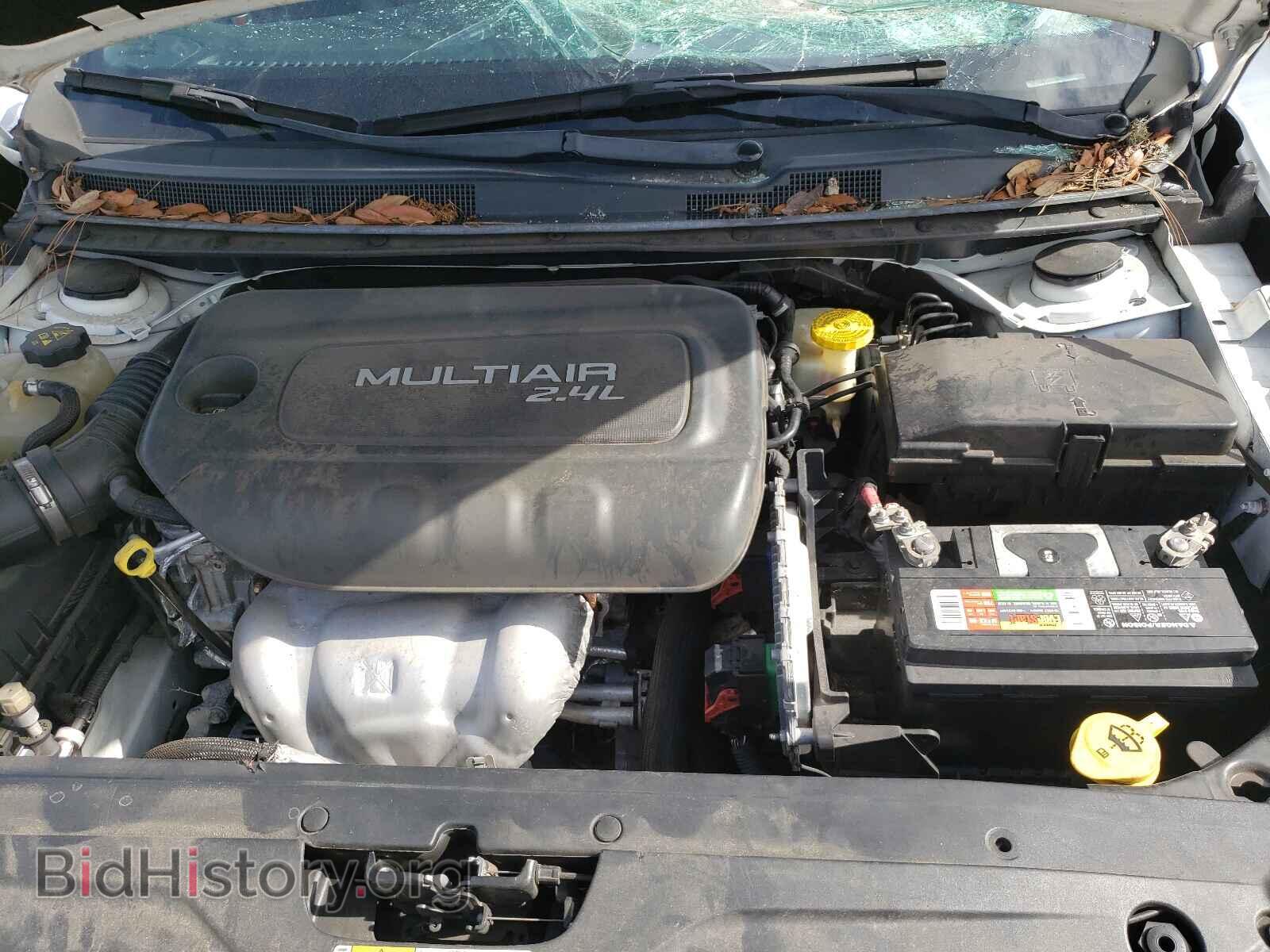2015 CHRYSLER 200 - VIN: 1C3CCCBB2FN658925 - Фото 7