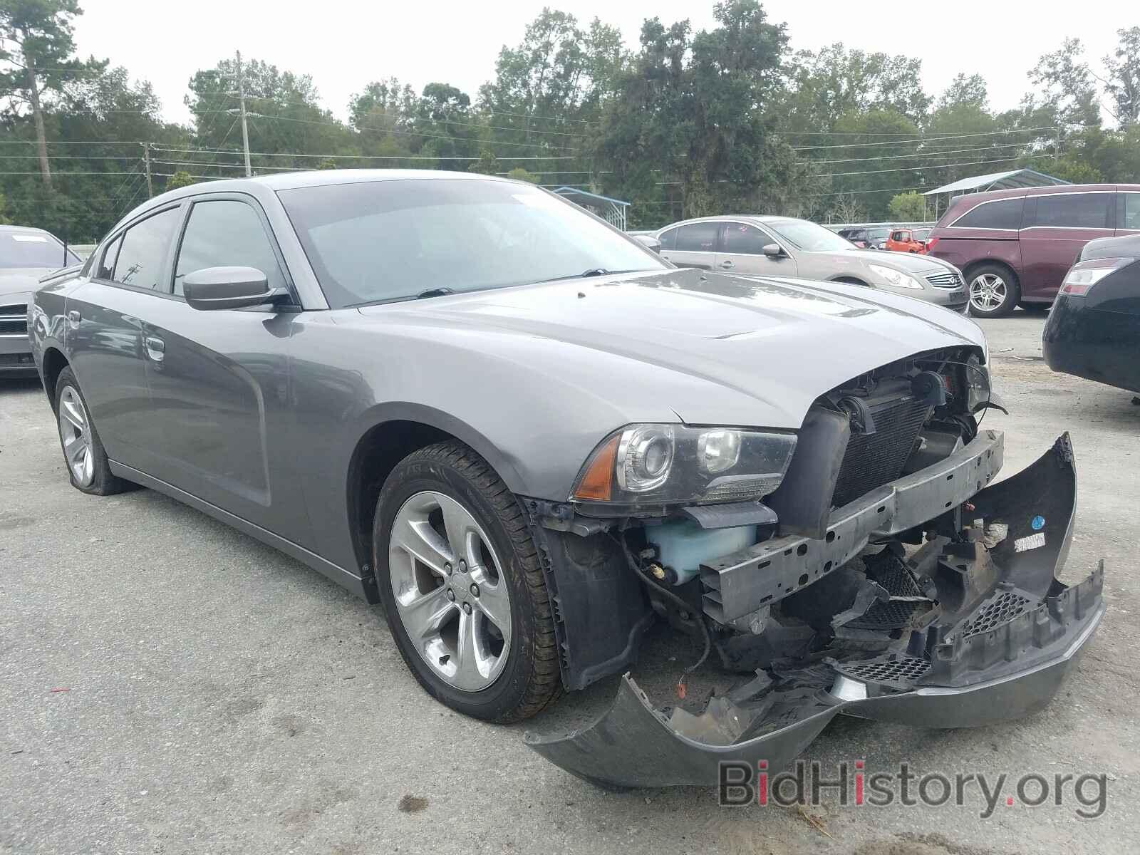 Photo 2B3CL3CGXBH513030 - DODGE CHARGER 2011