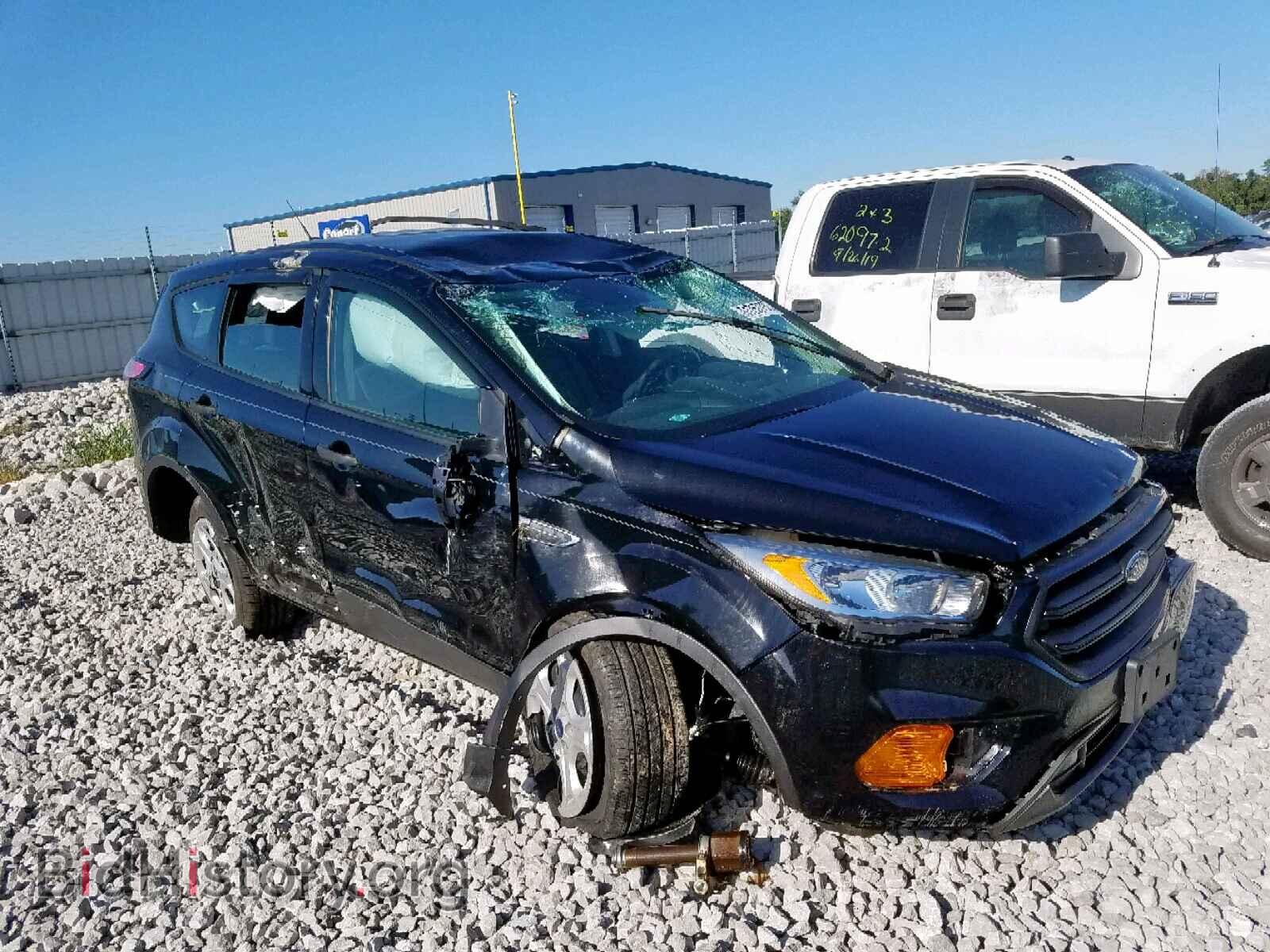 Photo 1FMCU0F70HUB80022 - FORD ESCAPE S 2017