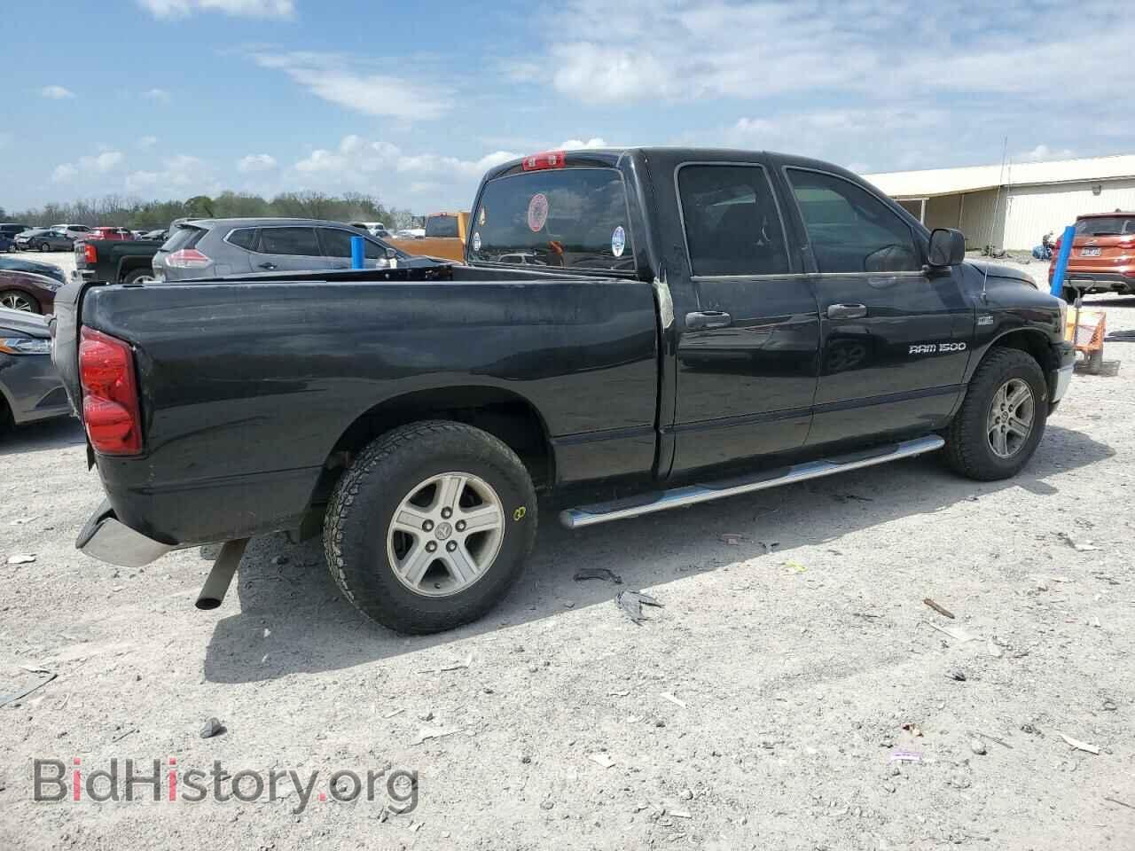 2007 DODGE RAM 1500 - VIN: 1D7HA18277S114836 - Фото 3