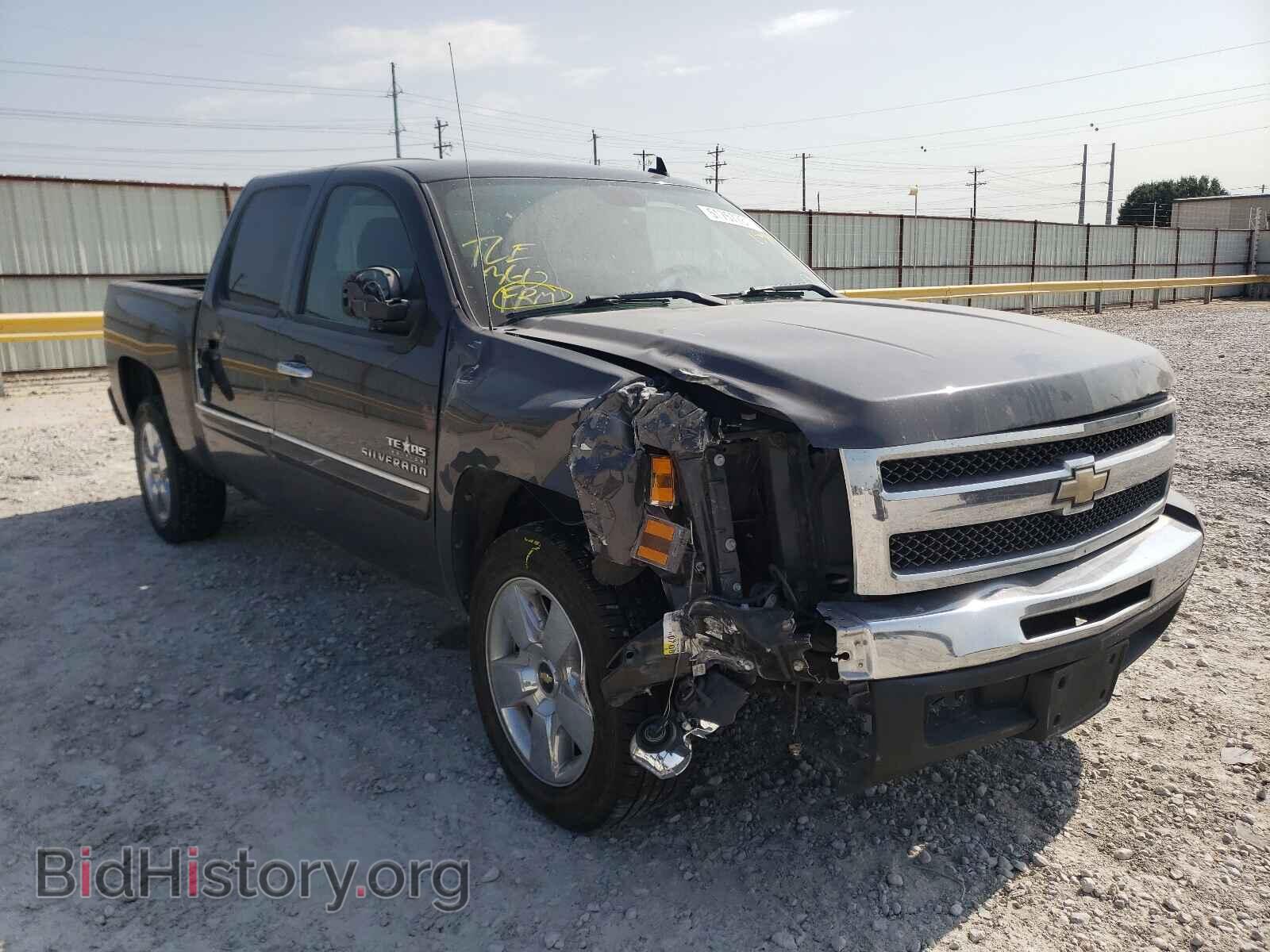 Photo 3GCPCSE06BG189603 - CHEVROLET SILVERADO 2011