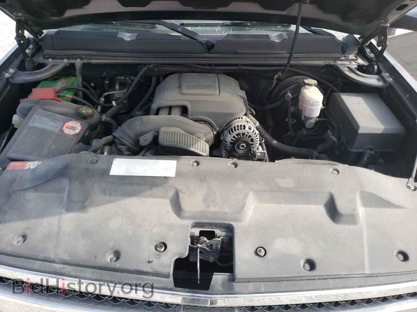 2011 CHEVROLET SILVERADO - VIN: 3GCPCSE06BG189603 - Фото 7