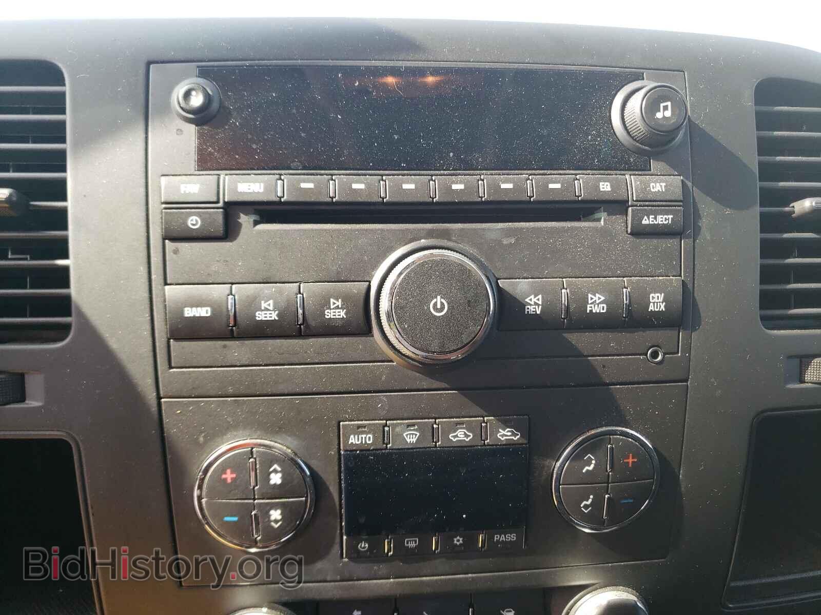 2011 CHEVROLET SILVERADO - VIN: 3GCPCSE06BG189603 - Фото 9