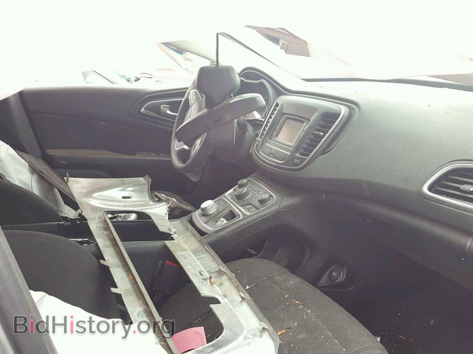 2015 CHRYSLER 200 - VIN: 1C3CCCAB8FN679909 - Photo 5