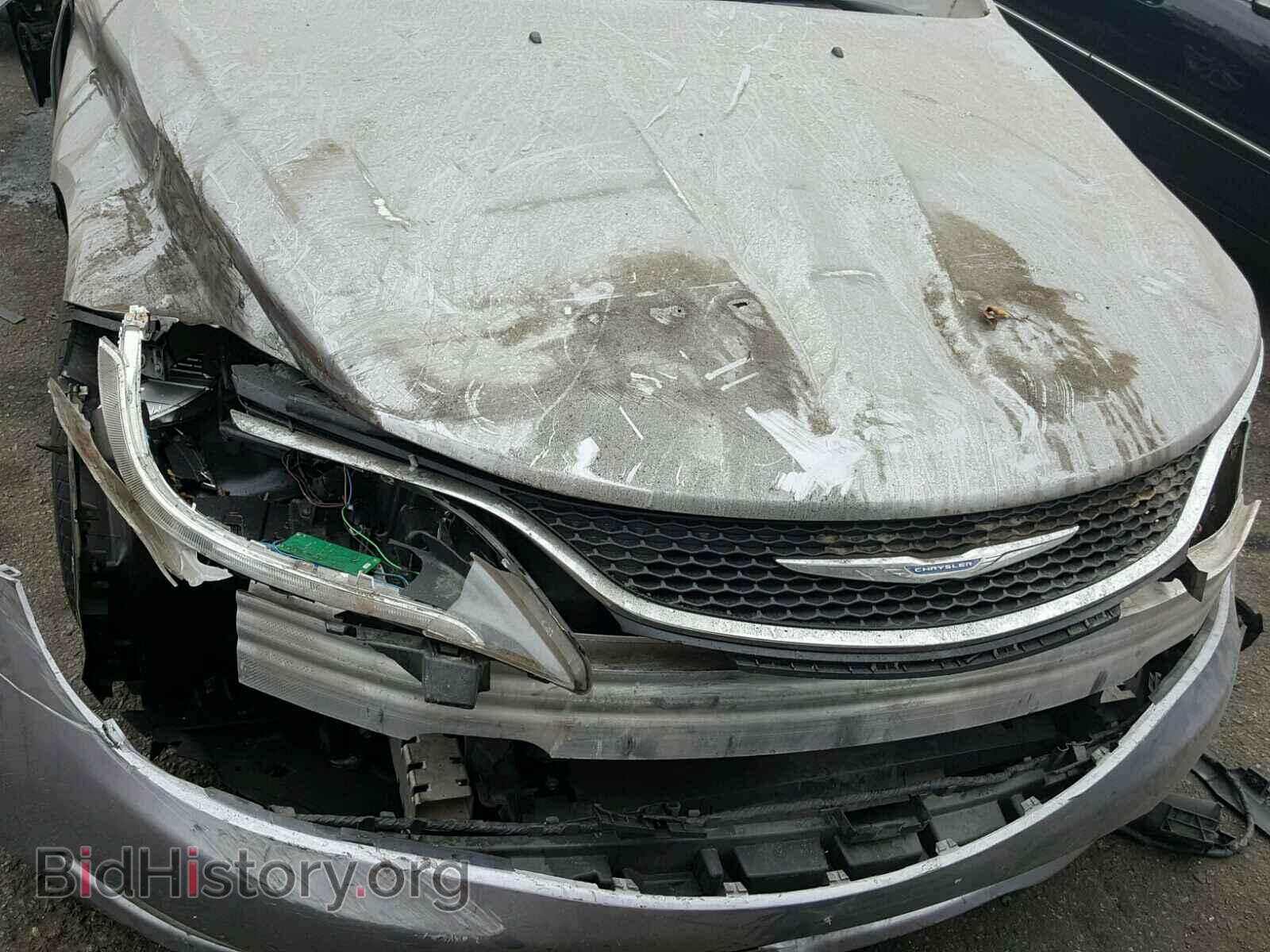 2015 CHRYSLER 200 - VIN: 1C3CCCAB8FN679909 - Photo 7