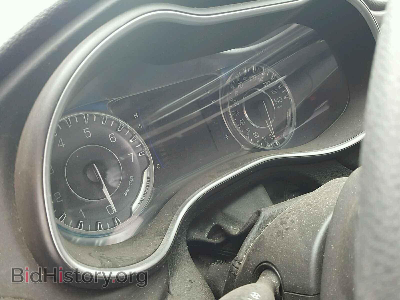 2015 CHRYSLER 200 - VIN: 1C3CCCAB8FN679909 - Photo 8