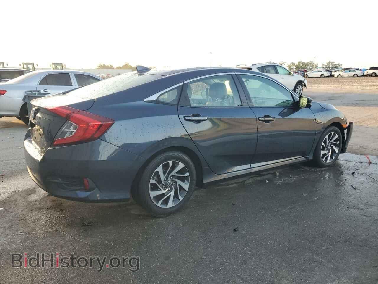 2017 HONDA CIVIC - VIN: 19XFC2F73HE073609 - Фото 3