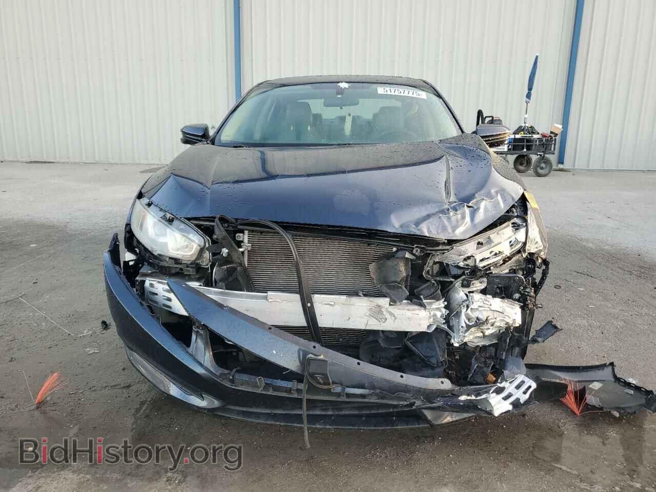 2017 HONDA CIVIC - VIN: 19XFC2F73HE073609 - Фото 5