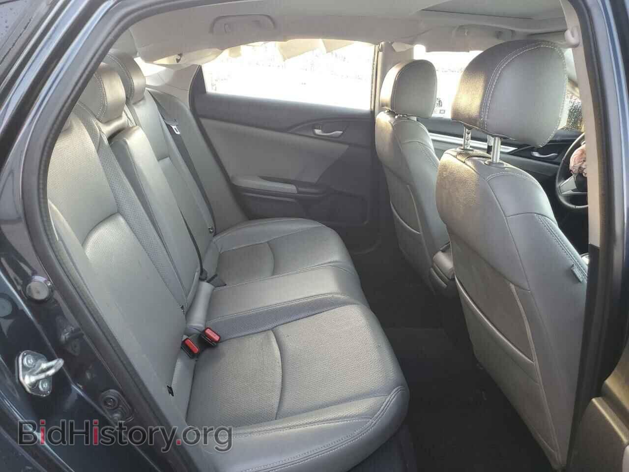 2017 HONDA CIVIC - VIN: 19XFC2F73HE073609 - Фото 10