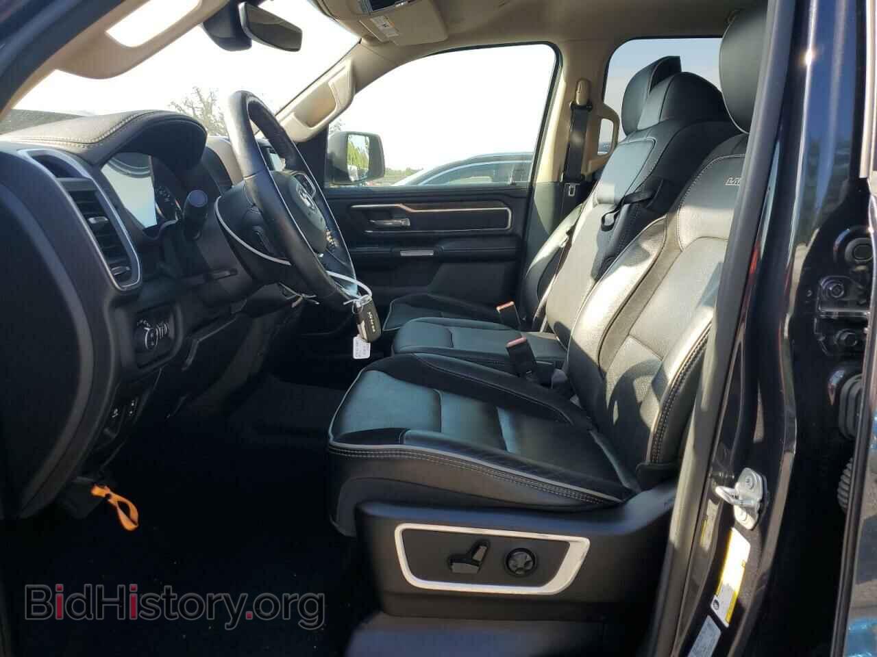 2020 RAM 1500 - VIN: 1C6SRFJT0LN409754 - Фото 7