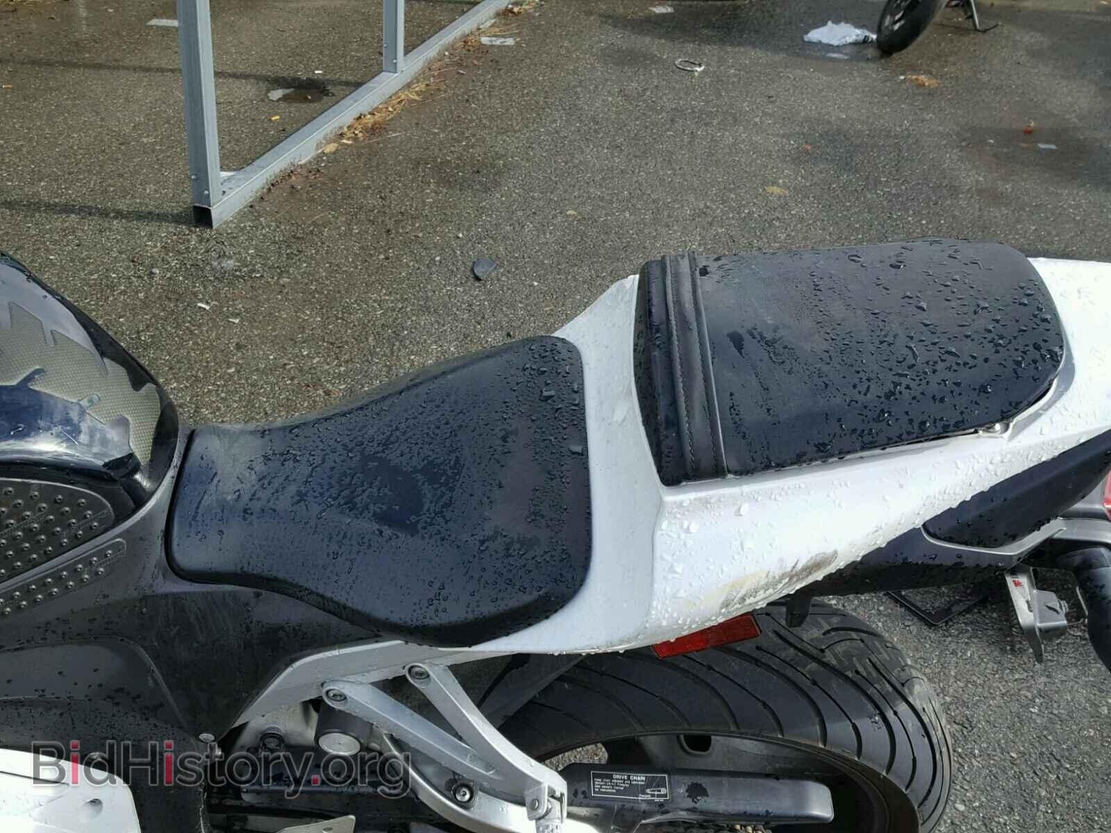 2012 HONDA CBR CYCLE - VIN: JH2PC4018CK500266 - Фото 6