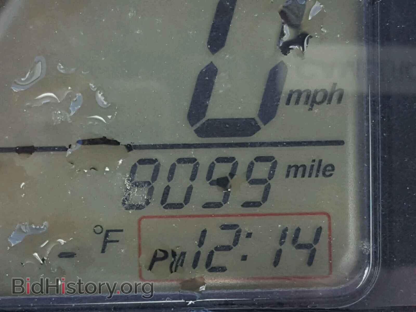 2012 HONDA CBR CYCLE - VIN: JH2PC4018CK500266 - Фото 8
