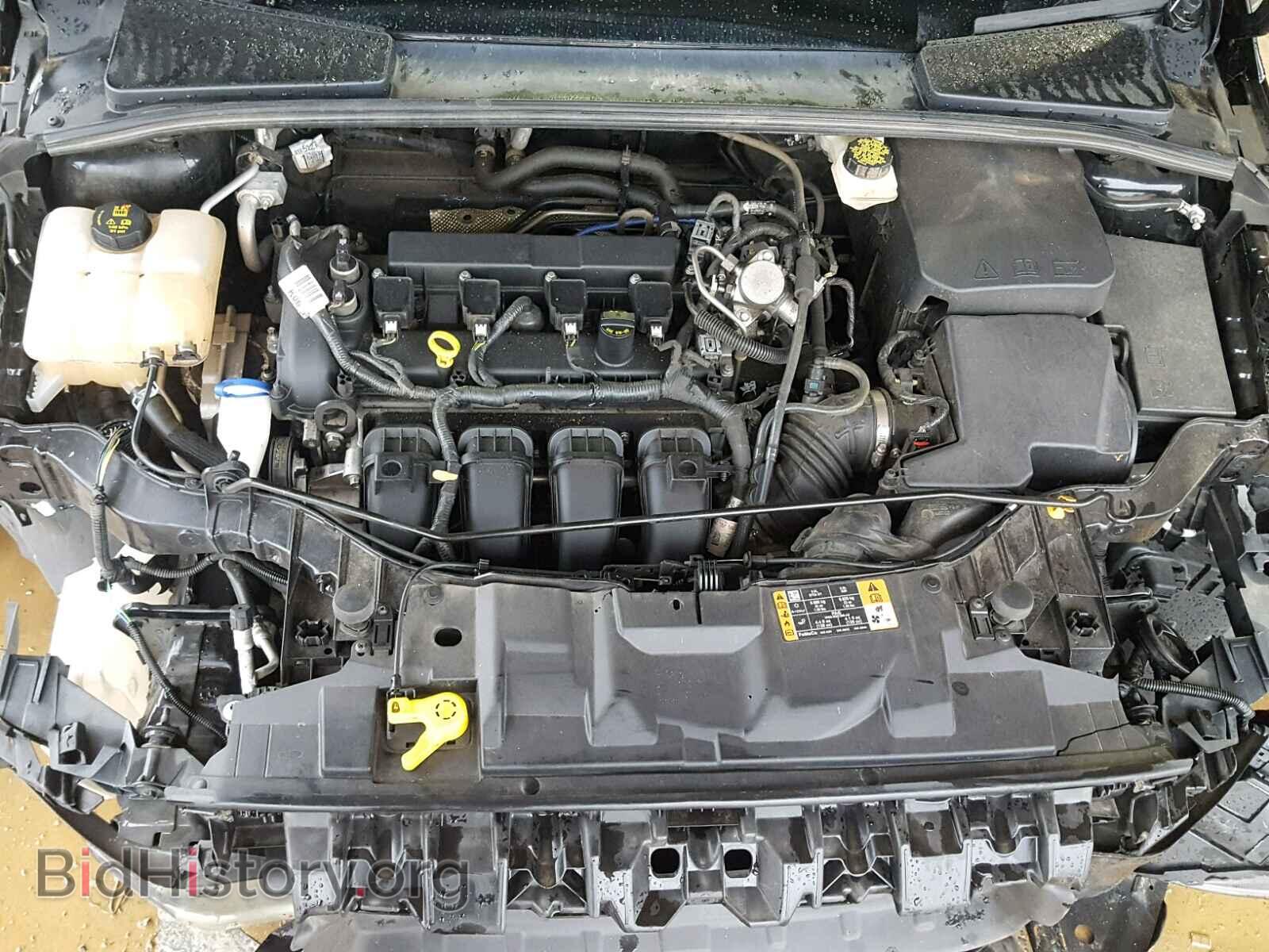 2017 FORD FOCUS - VIN: 1FADP3E23HL221150 - Фото 7
