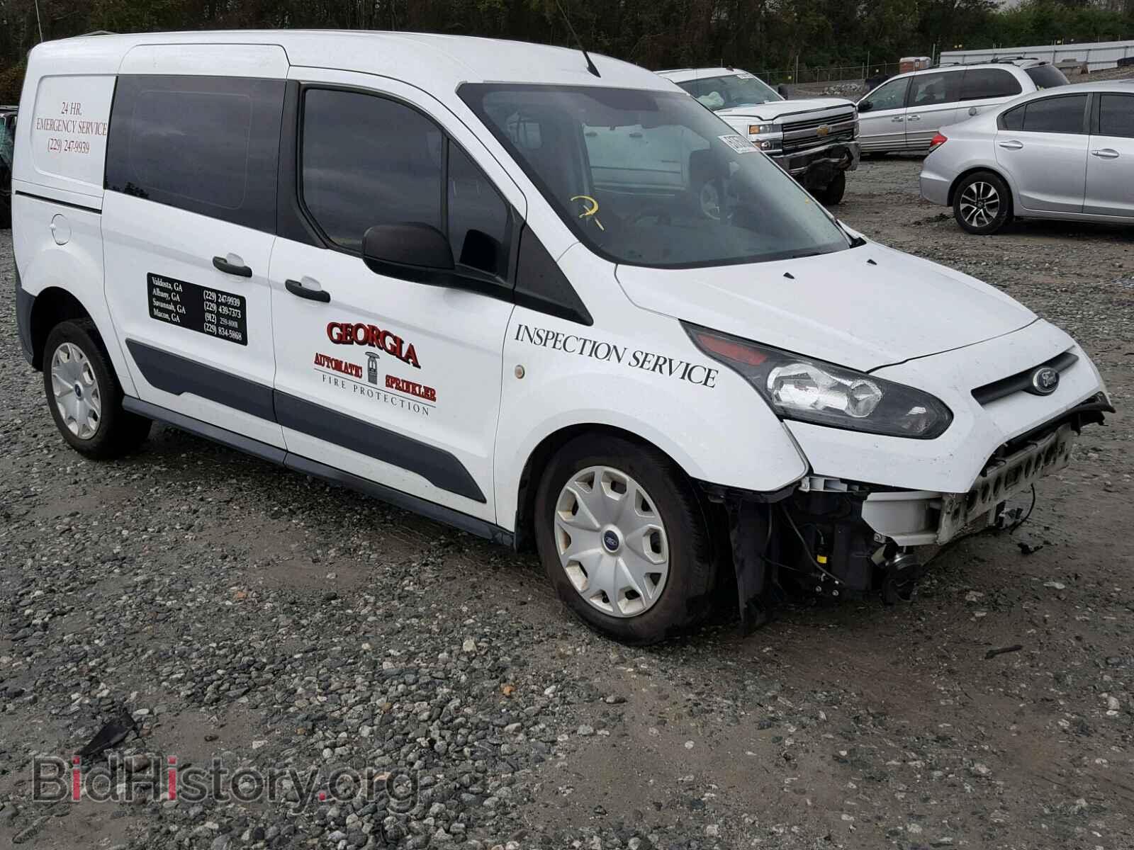 Фотография NM0LS7E7XG1233181 - FORD TRANSIT CO 2016