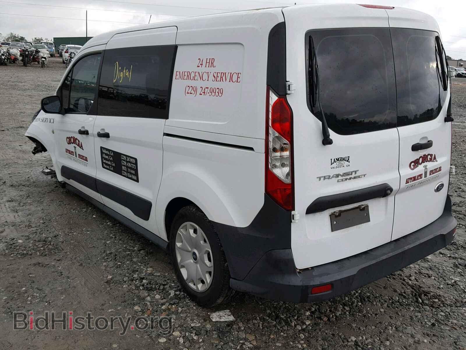 2016 FORD TRANSIT CO - VIN: NM0LS7E7XG1233181 - Фото 3