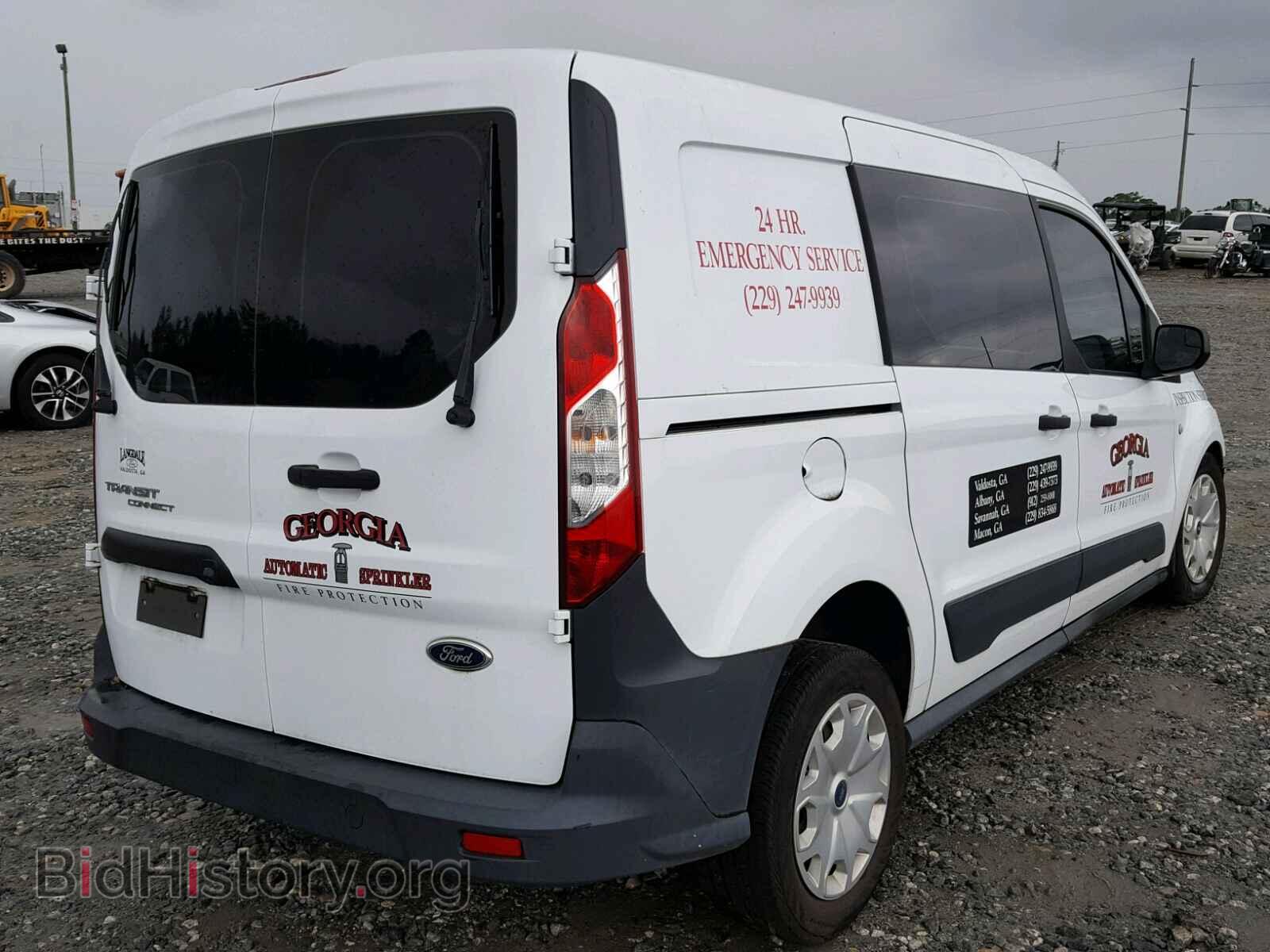 2016 FORD TRANSIT CO - VIN: NM0LS7E7XG1233181 - Фото 4
