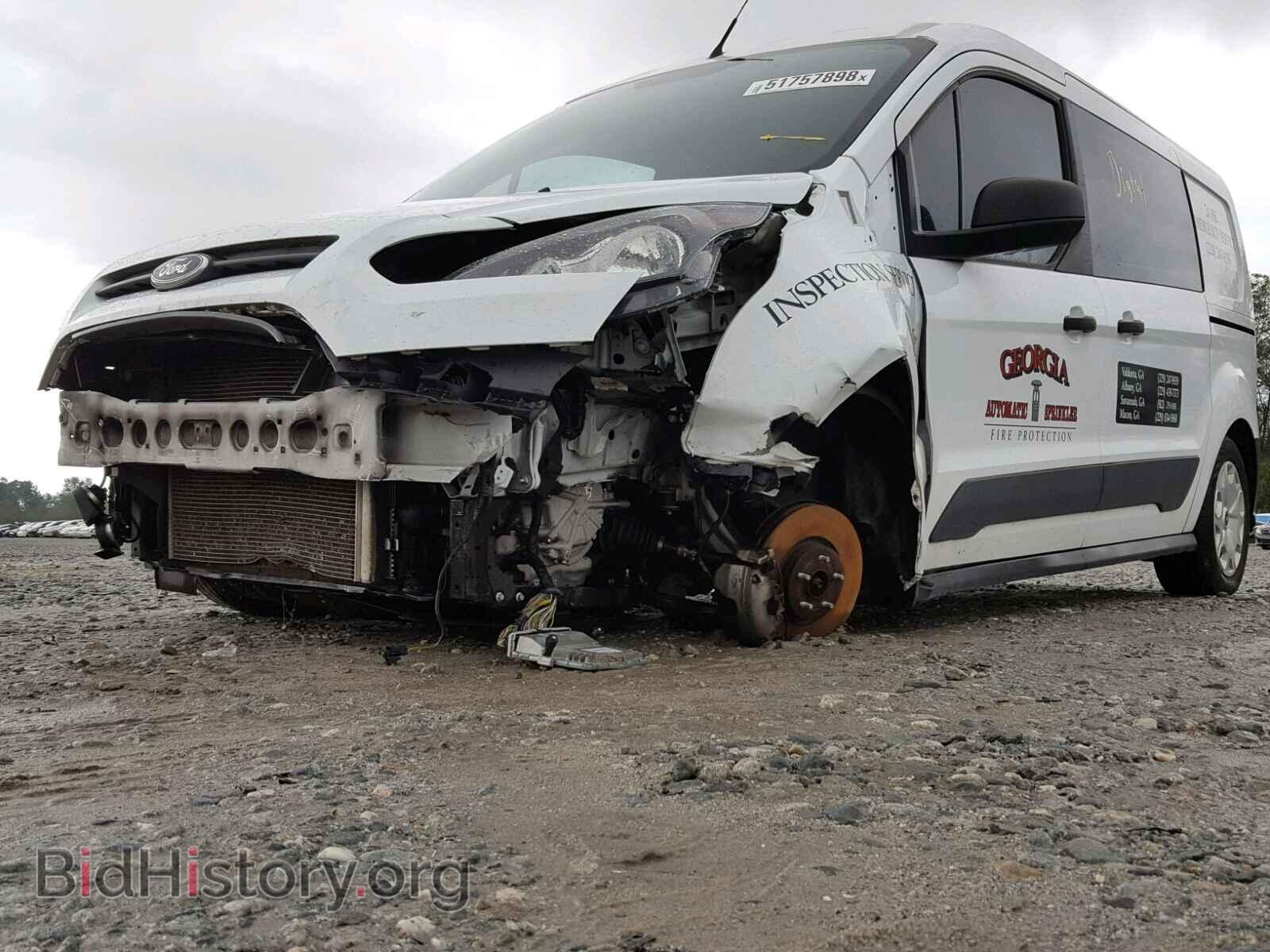 2016 FORD TRANSIT CO - VIN: NM0LS7E7XG1233181 - Фото 9
