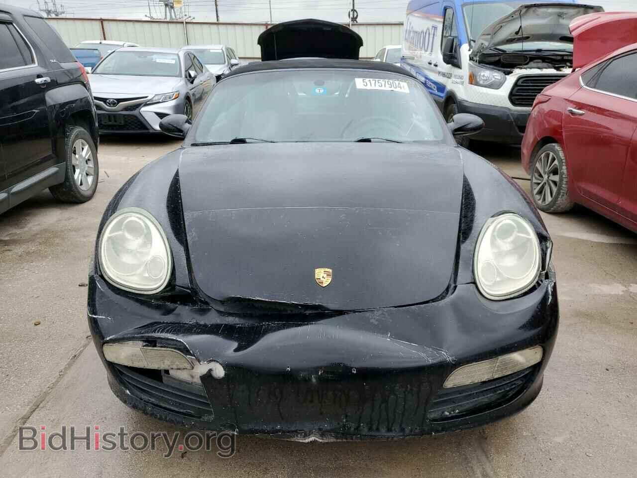2006 PORSCHE BOXSTER - VIN: WP0CA29816U713117 - Фото 5