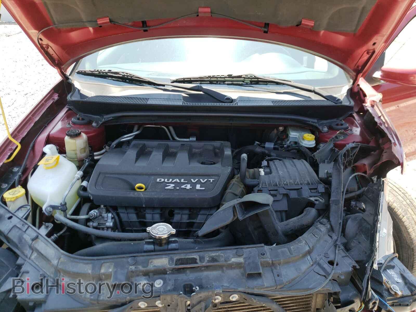 2013 CHRYSLER 200 - VIN: 1C3CCBBB7DN515136 - Фото 7