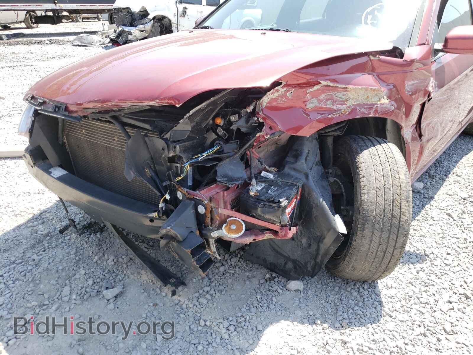 2013 CHRYSLER 200 - VIN: 1C3CCBBB7DN515136 - Фото 9