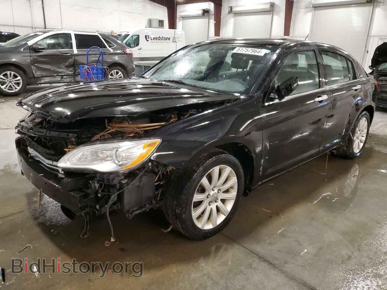 Photo 1C3CCBCG5EN180163 - CHRYSLER 200 2014