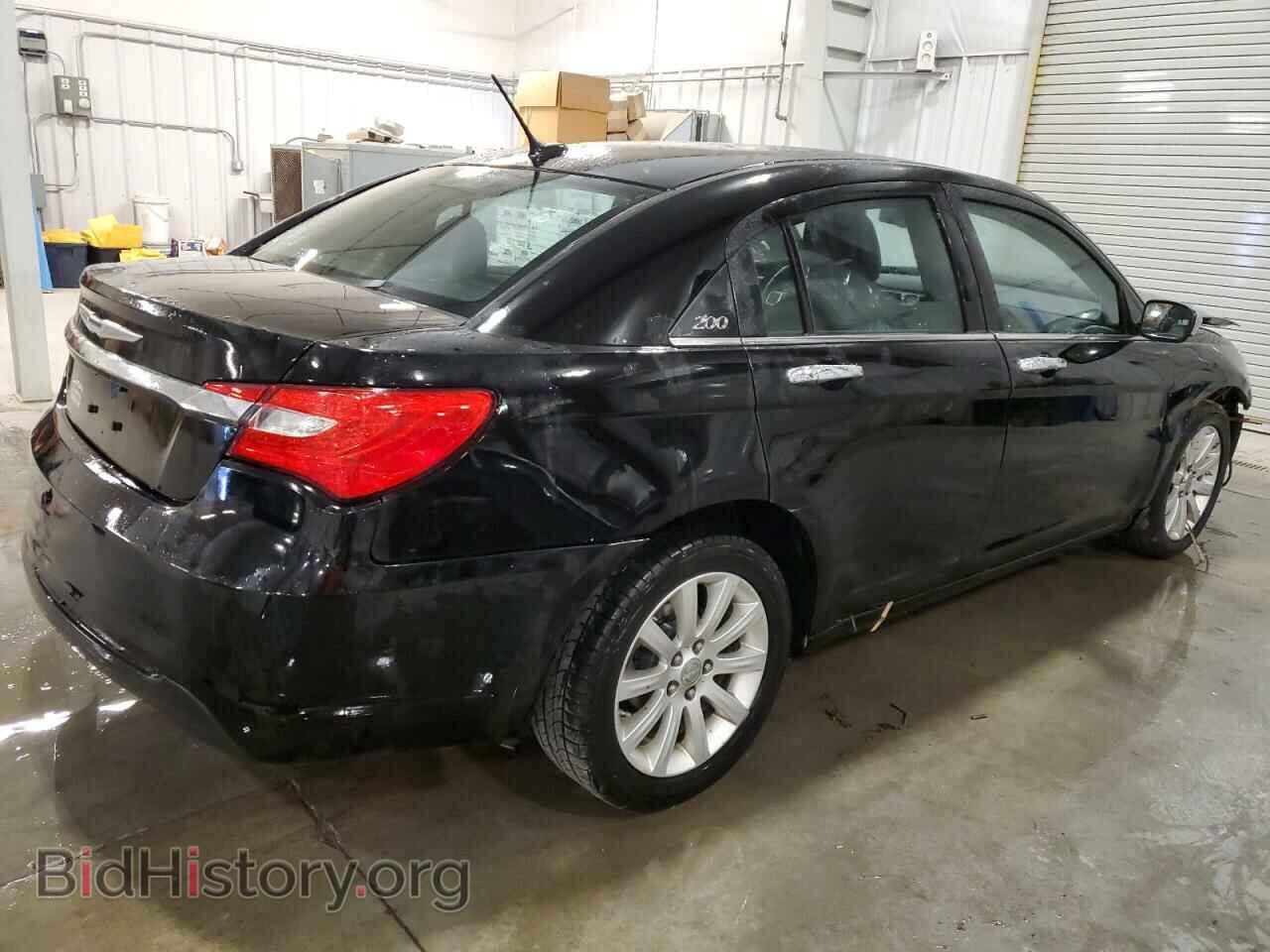 2014 CHRYSLER 200 - VIN: 1C3CCBCG5EN180163 - Фото 3