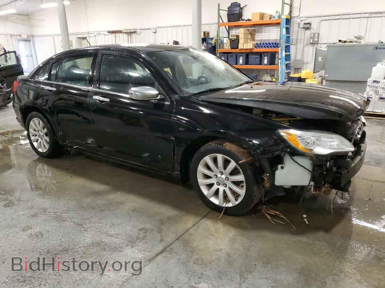 2014 CHRYSLER 200 - VIN: 1C3CCBCG5EN180163 - Фото 4