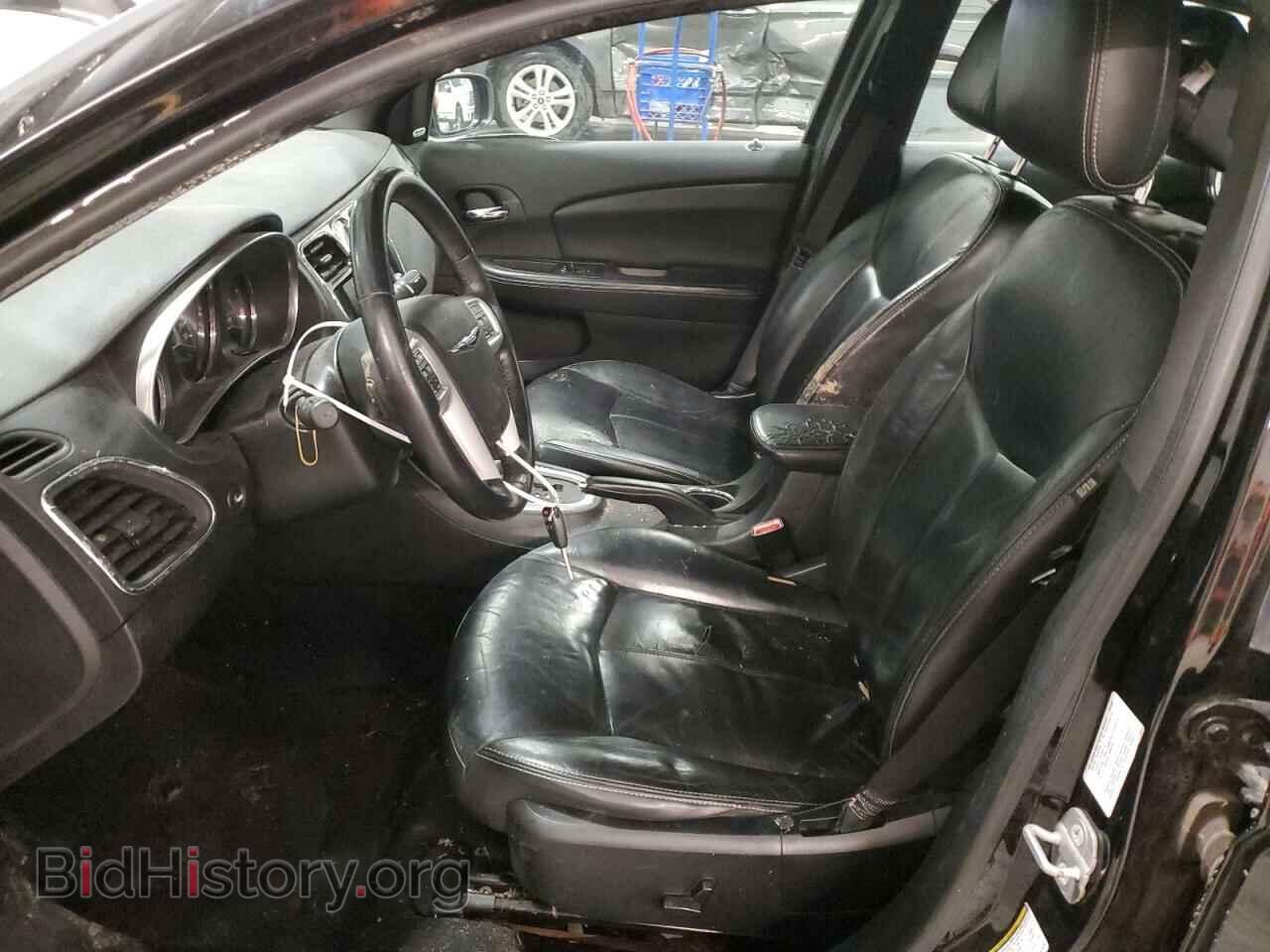 2014 CHRYSLER 200 - VIN: 1C3CCBCG5EN180163 - Фото 7