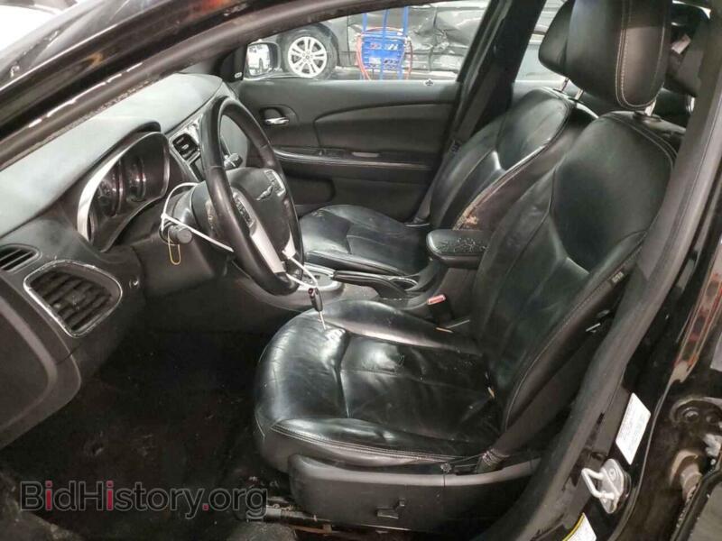 2014 Chrysler 200 (VIN 1C3CCBCG5EN180163) — photo 7 of 13