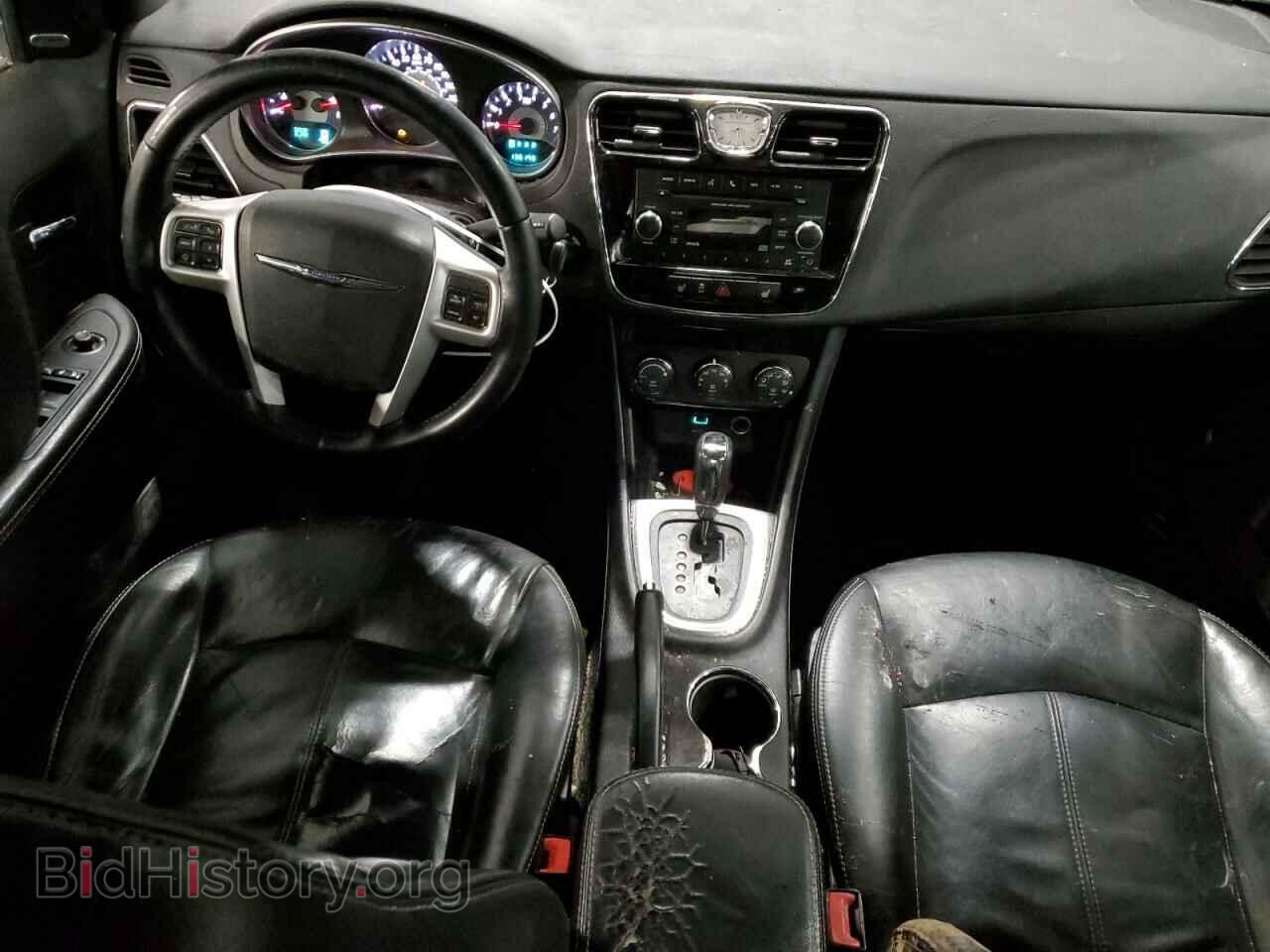 2014 CHRYSLER 200 - VIN: 1C3CCBCG5EN180163 - Фото 8