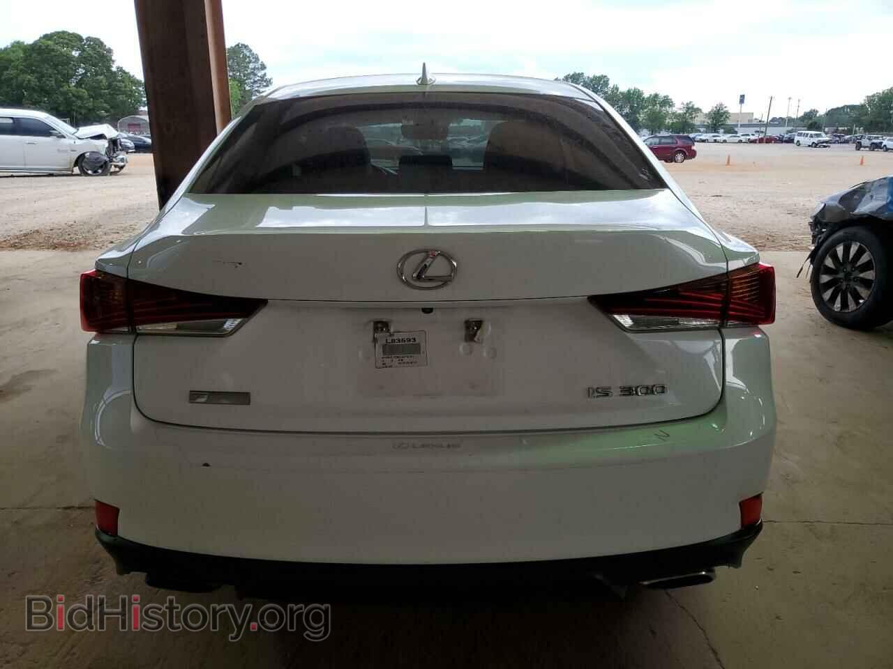 2018 LEXUS IS - VIN: JTHBA1D26J5075781 - Фото 6