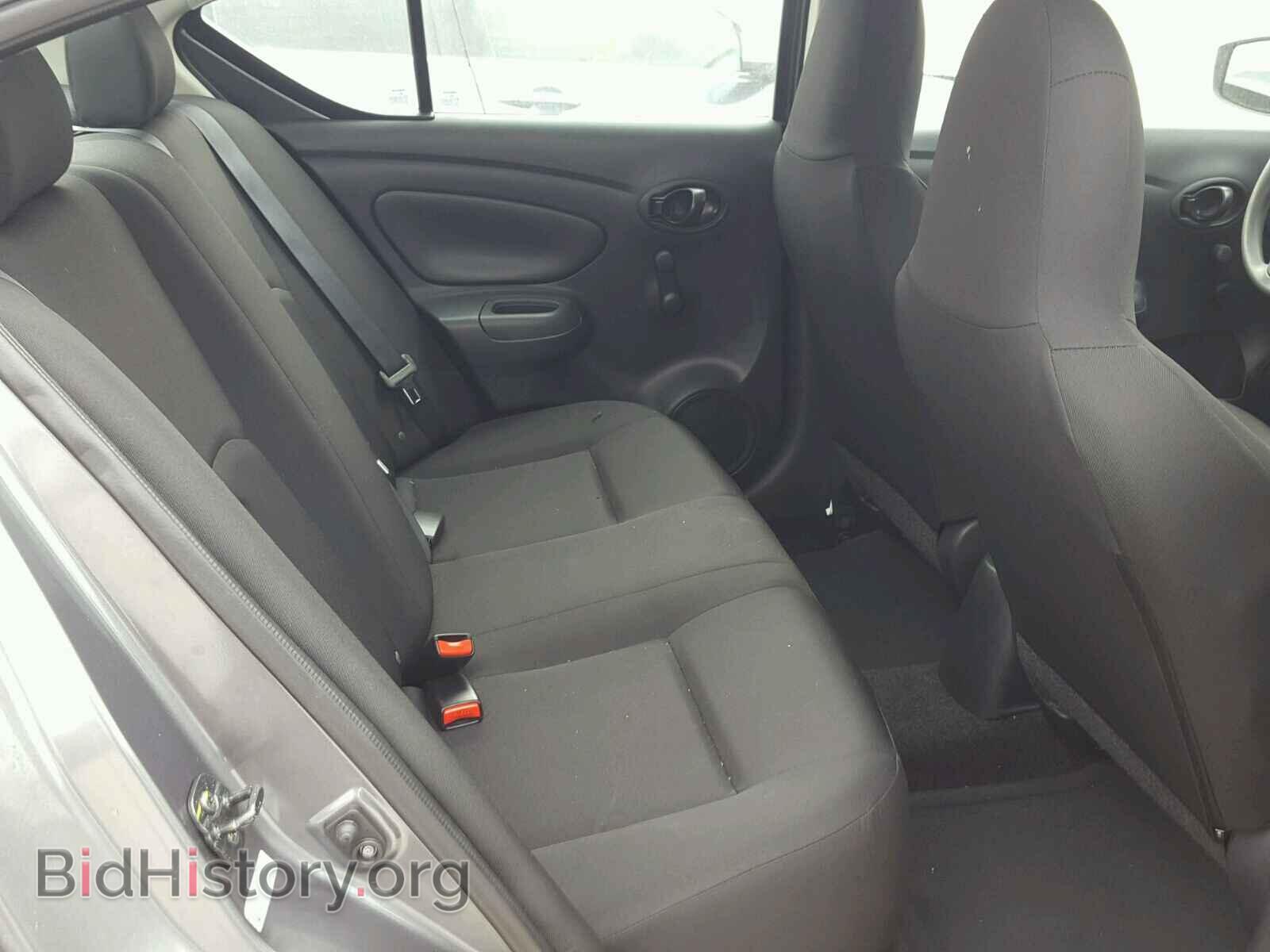 2016 NISSAN VERSA - VIN: 3N1CN7AP5GL906311 - Фото 6