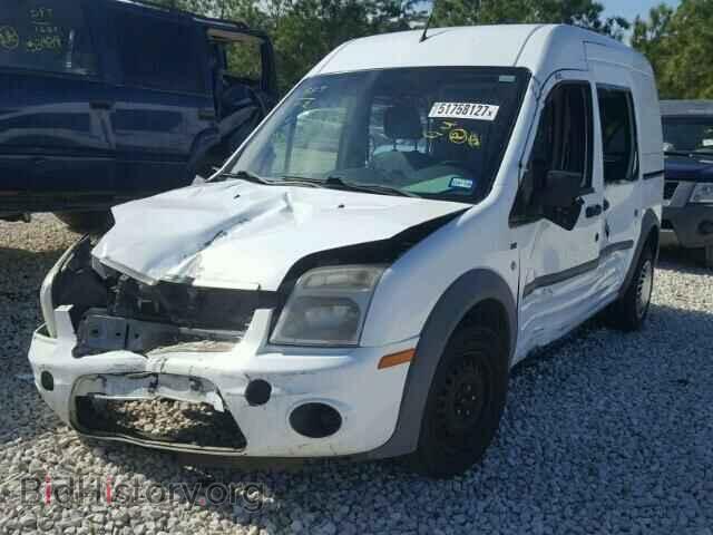 2010 FORD TRANSIT CO - VIN: NM0LS6BN1AT014506 - Фото 2