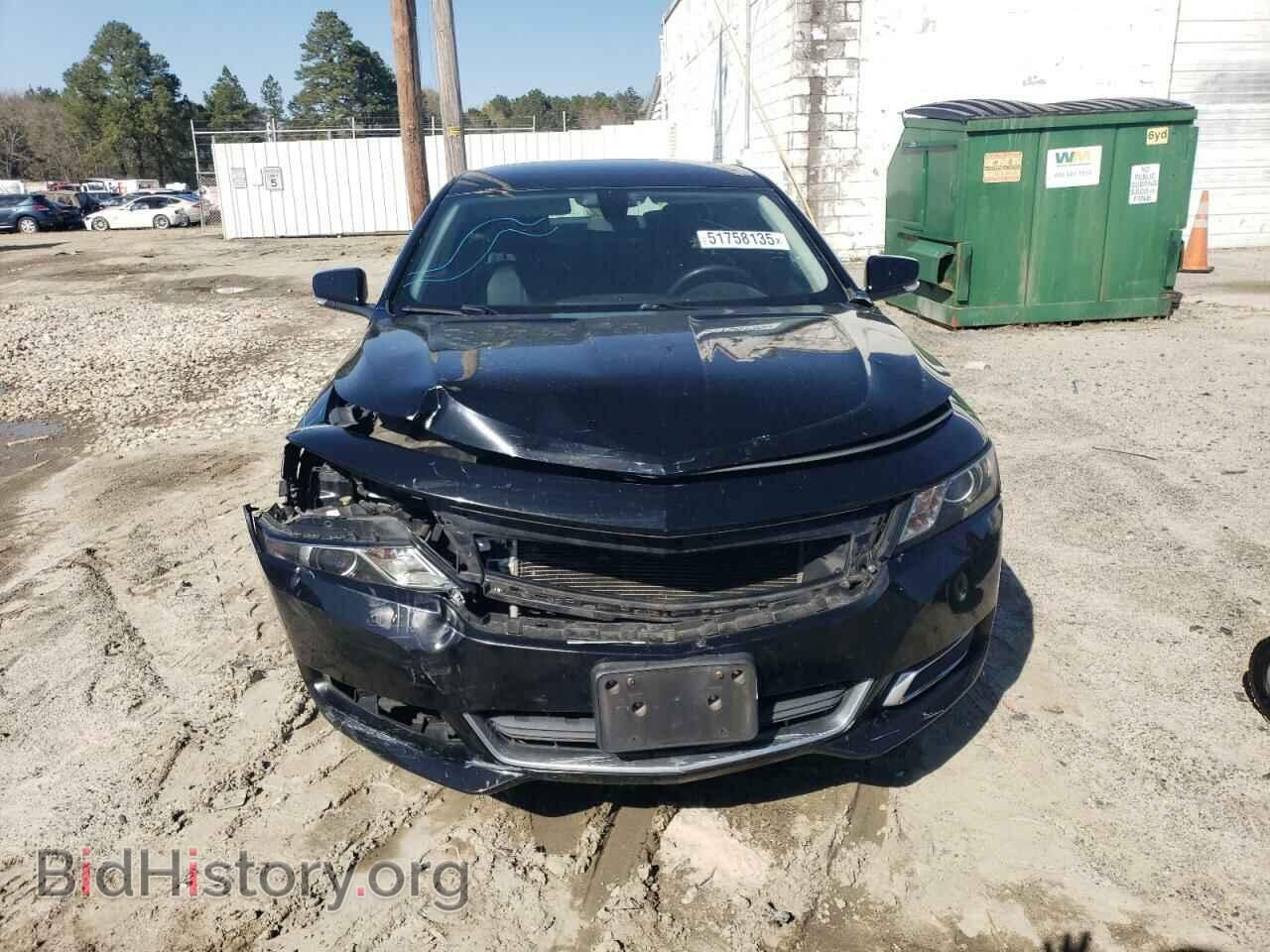 2017 CHEVROLET IMPALA - VIN: 2G1105S30H9160382 - Фото 5