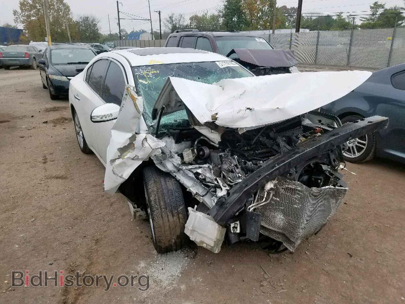 Photo 1N4AA5AP2DC842357 - NISSAN MAXIMA 2013